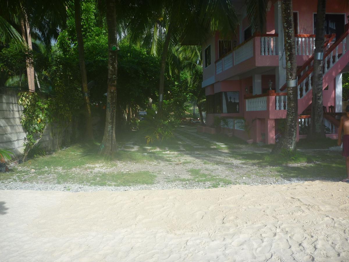 Abf Seaside Tourist Inn Santander Exterior photo